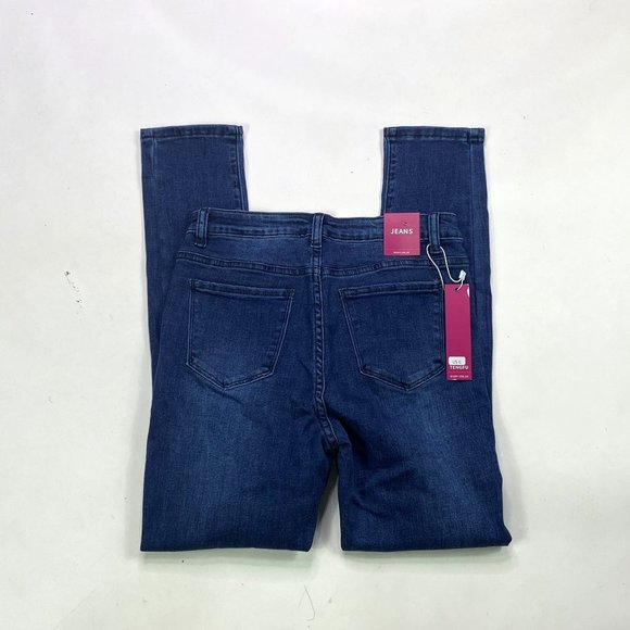 Tengfu Skinny Distressed Stretch Size 6 Jeans - Picture 3 of 7